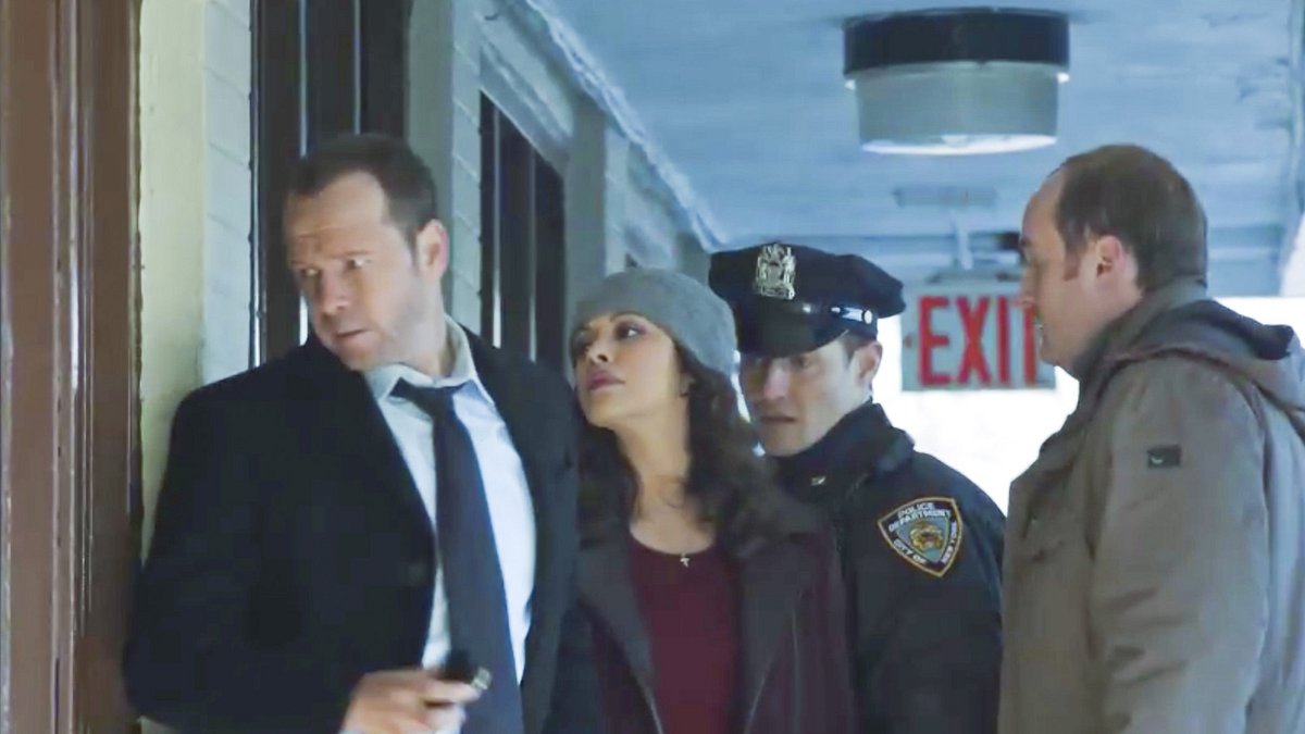blue bloods - crime scene new york