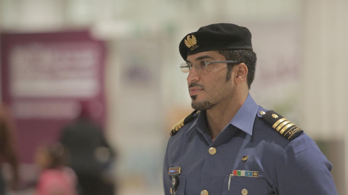 ultimate airport dubai