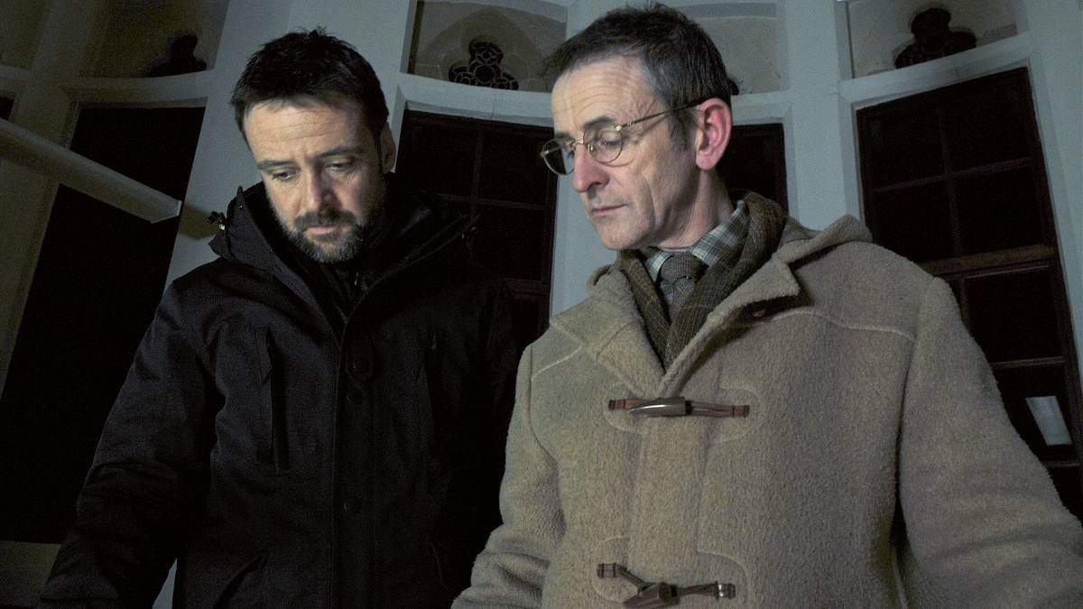 inspector mathias - mord in wales