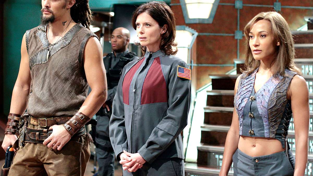 stargate atlantis