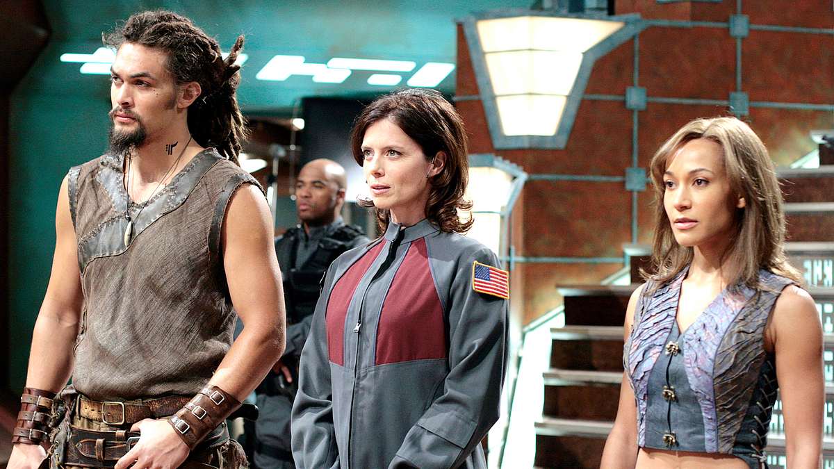 stargate atlantis