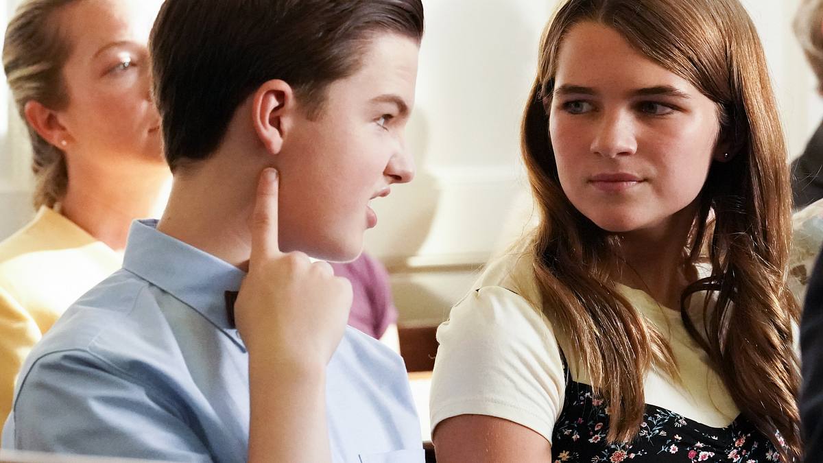 young sheldon