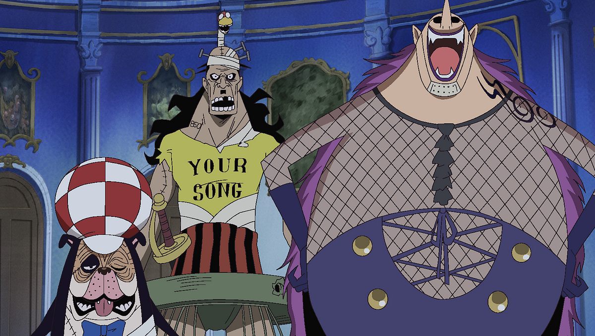 One Piece one piece