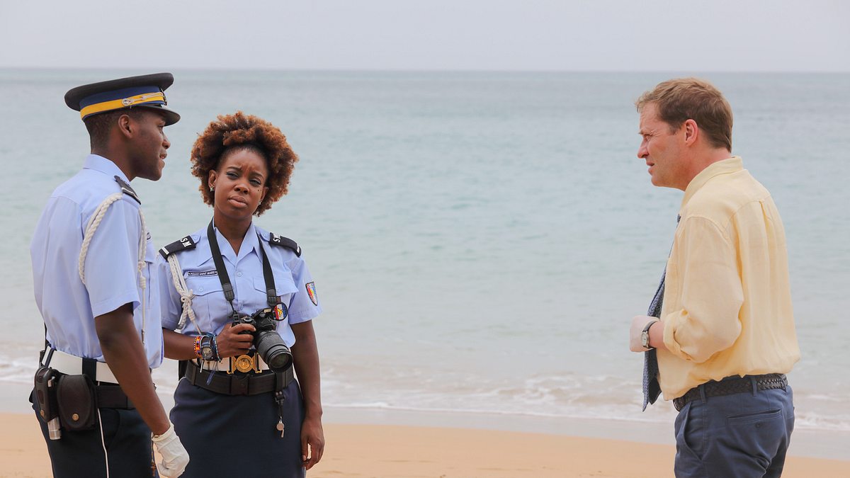 death in paradise