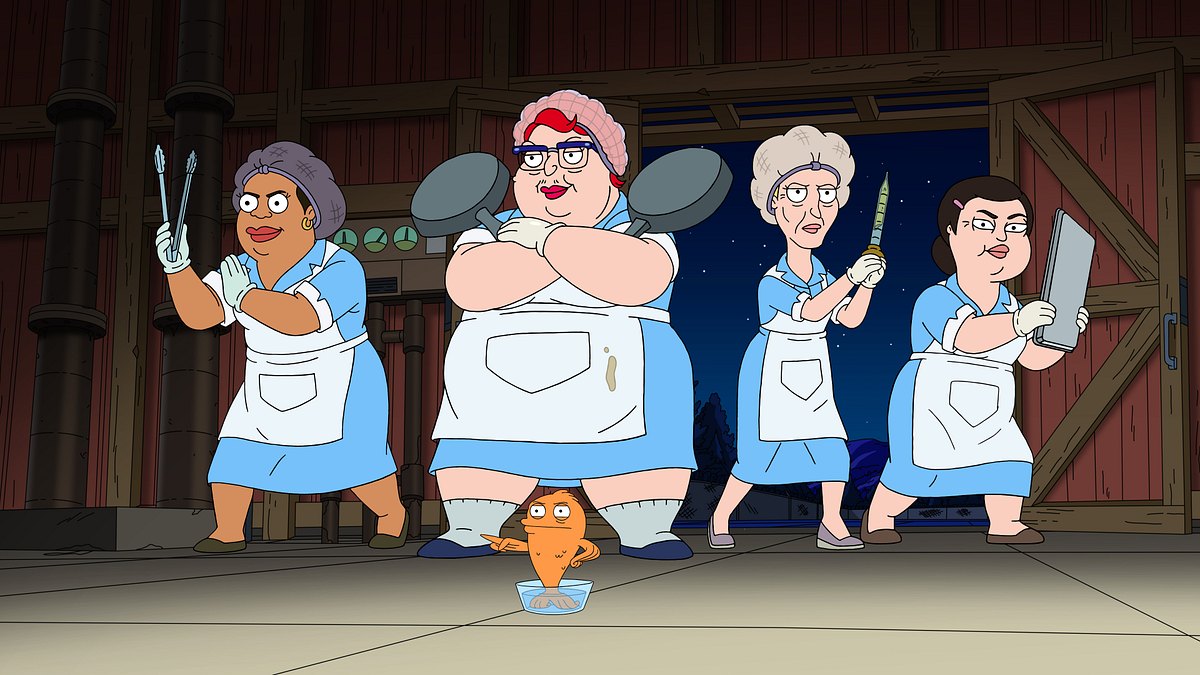 American Dad! american dad!