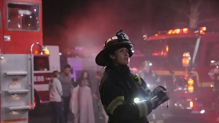 Seattle Firefighters - Die jungen Helden seattle firefighters - die jungen helden