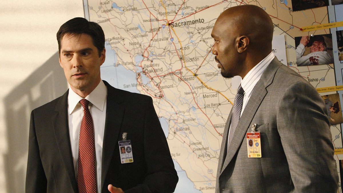 criminal minds