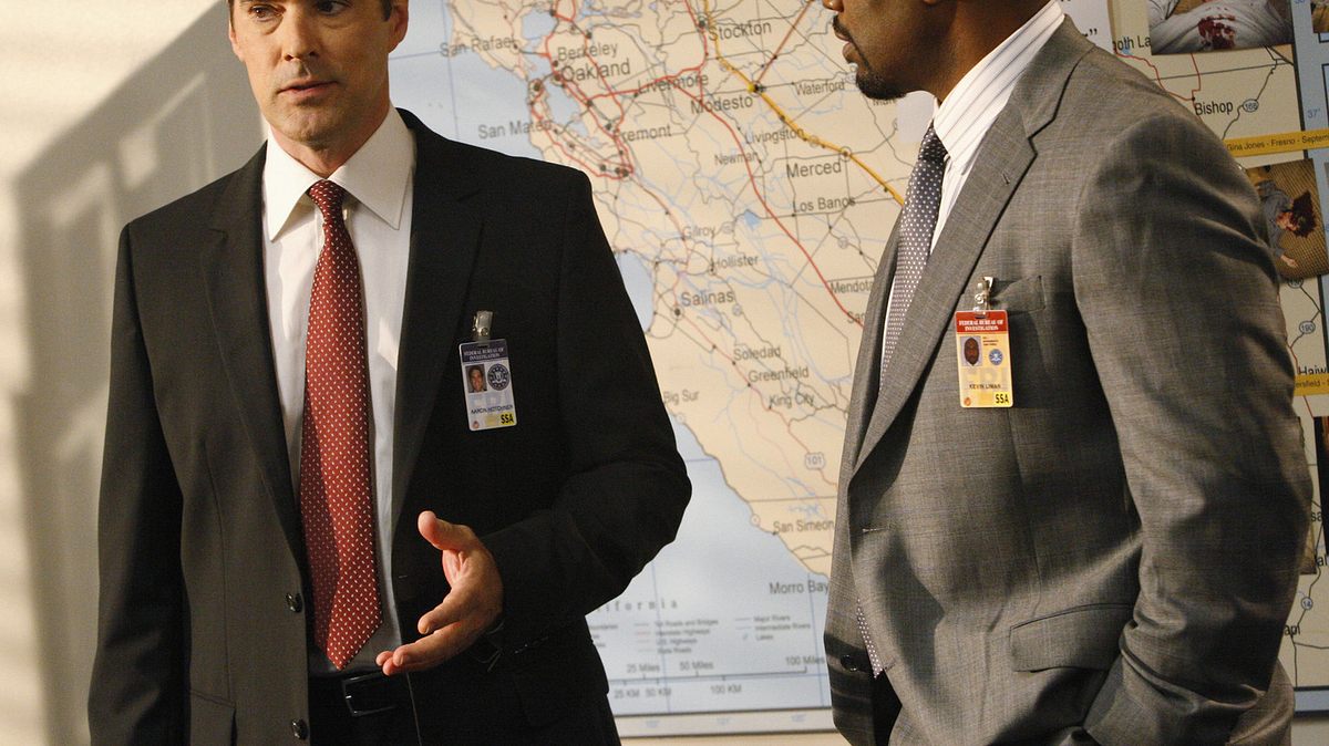 criminal minds