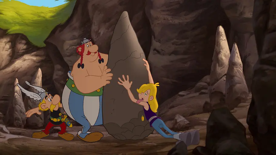 Asterix und die Wikinger asterix und die wikinger