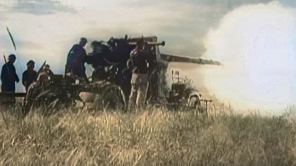Zweiter Weltkrieg: Der Italienfeldzug zweiter weltkrieg: der italienfeldzug