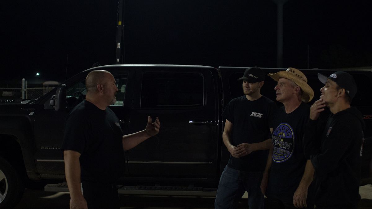 street outlaws