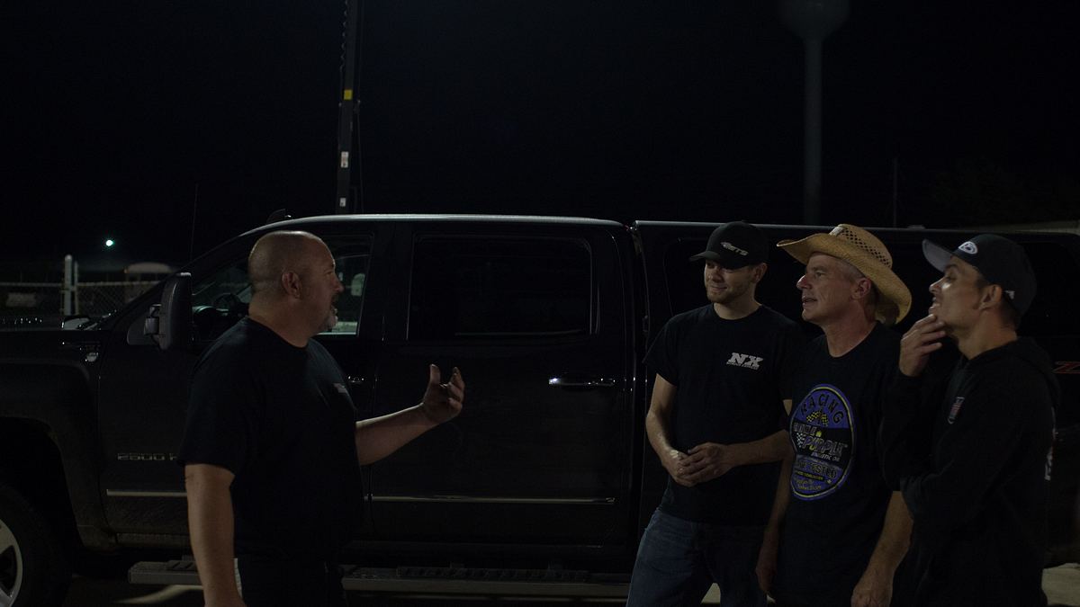 street outlaws