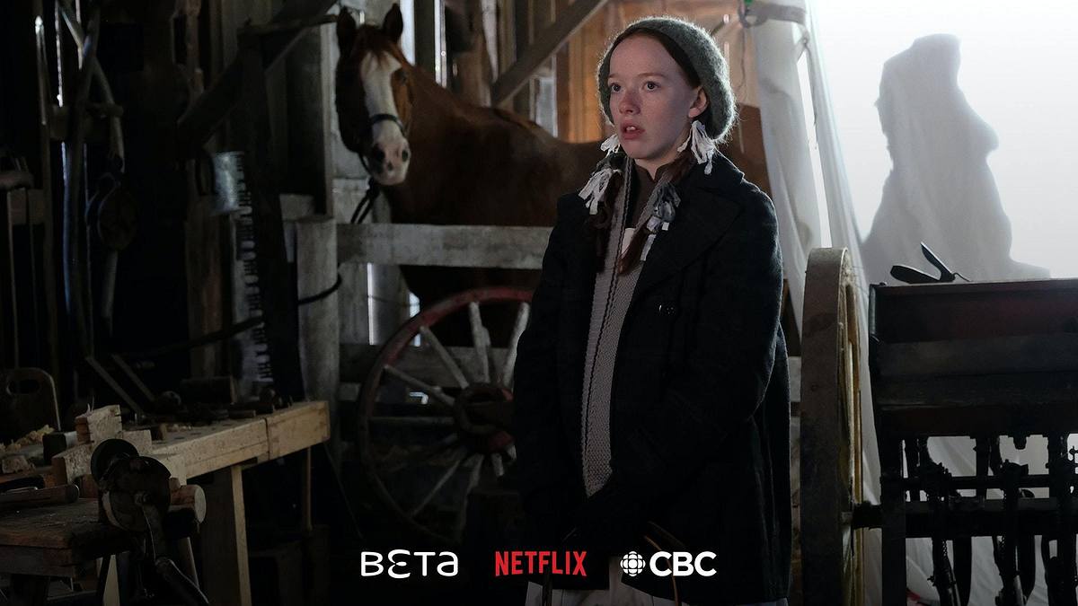 anne with an e