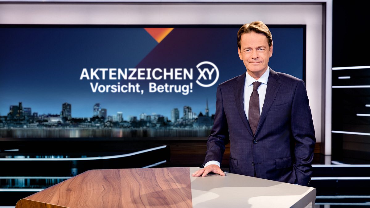 Aktenzeichen XY ... aktenzeichen xy ...