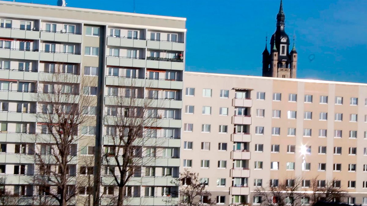 dessau - warten auf die welt