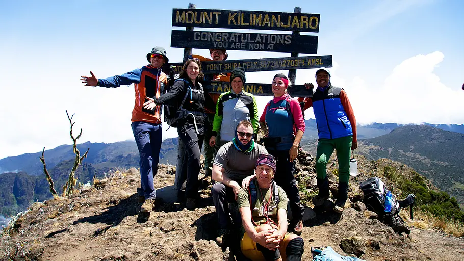 Abenteuer Kilimandscharo - Auf Expedition in Tansania abenteuer kilimandscharo - auf expedition in tansania