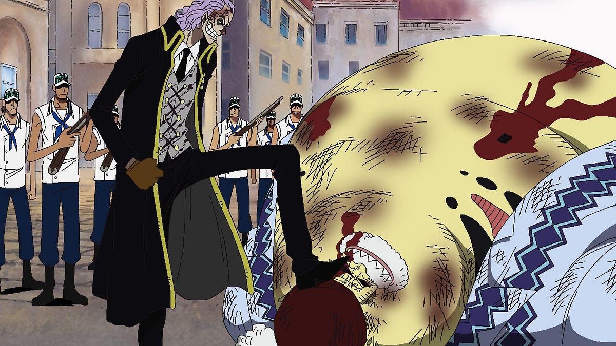 one piece