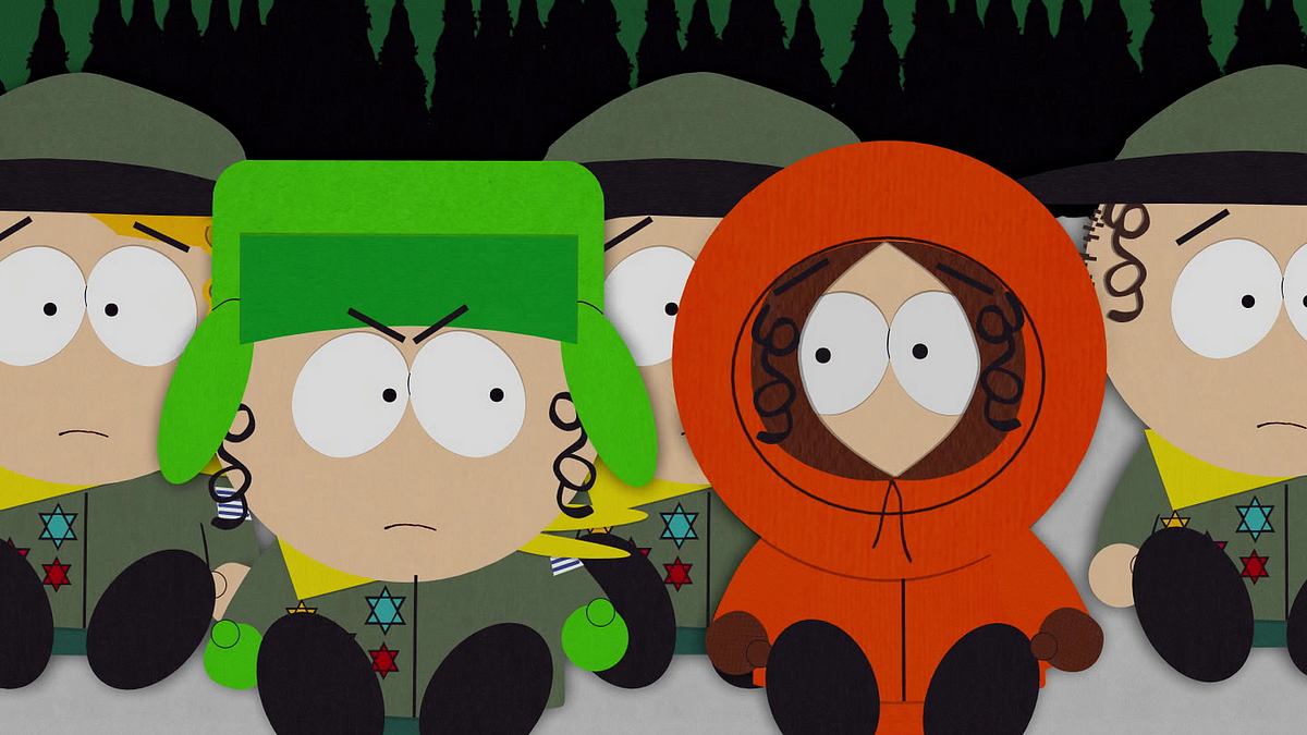 south park