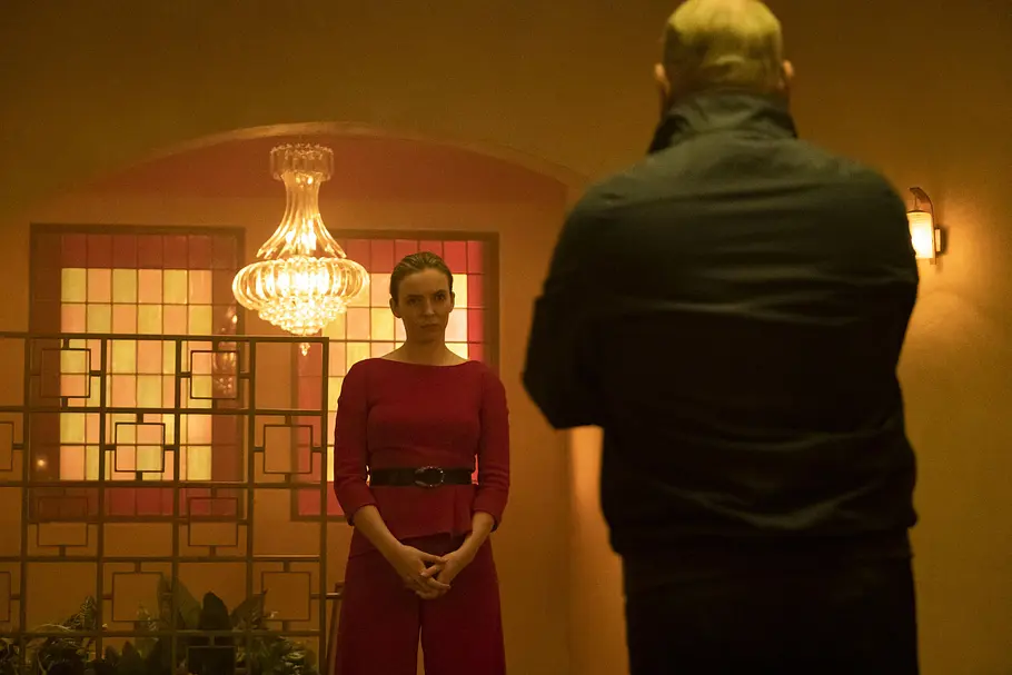 Killing Eve killing eve