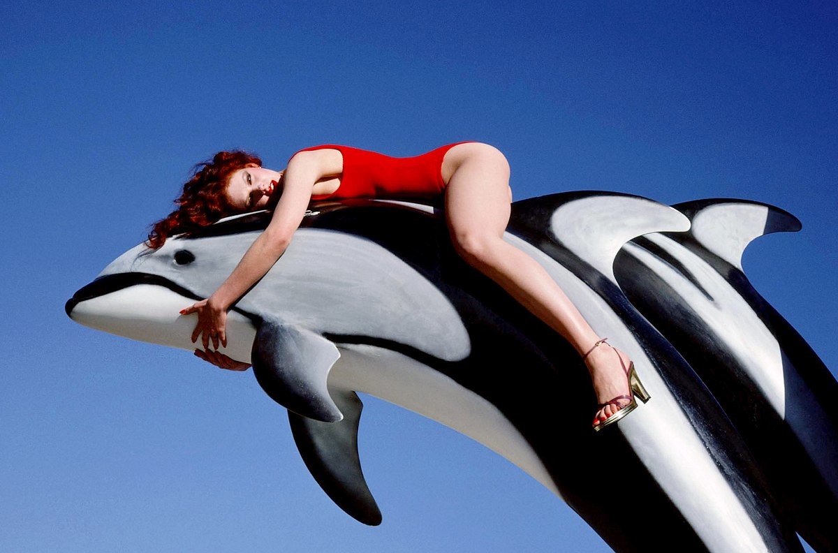 guy bourdin - bilder macher