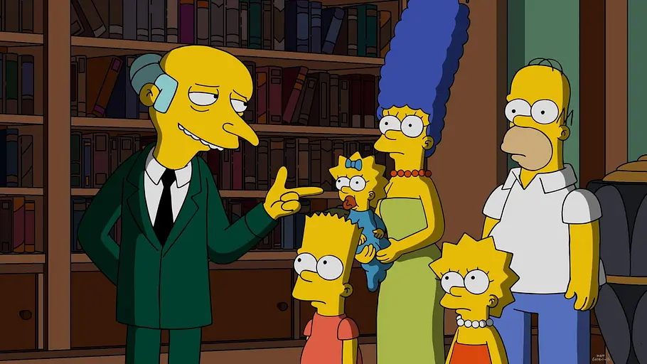 die simpsons