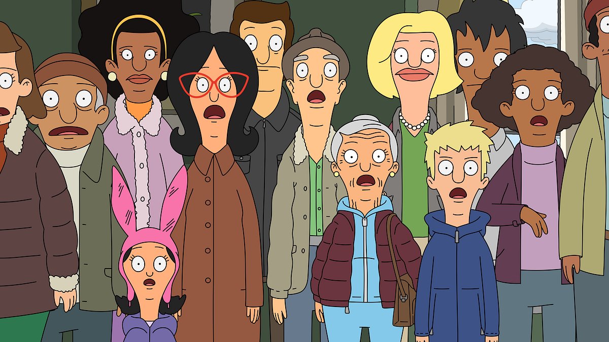 bobs burgers
