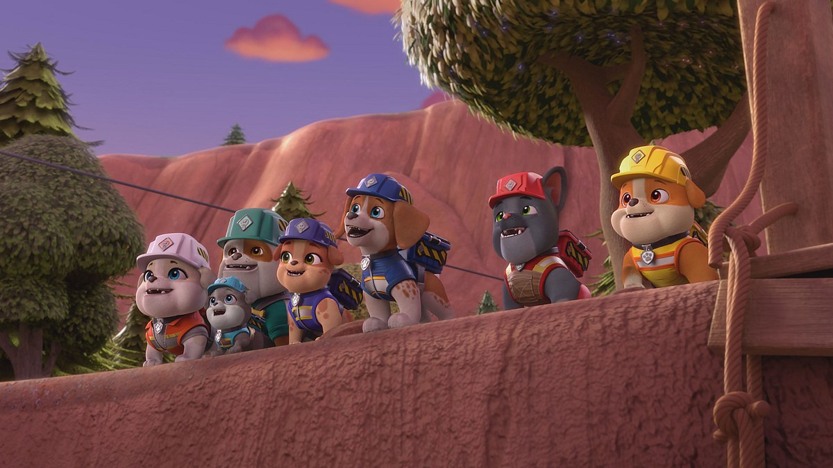 Rubble und Crew rubble und crew