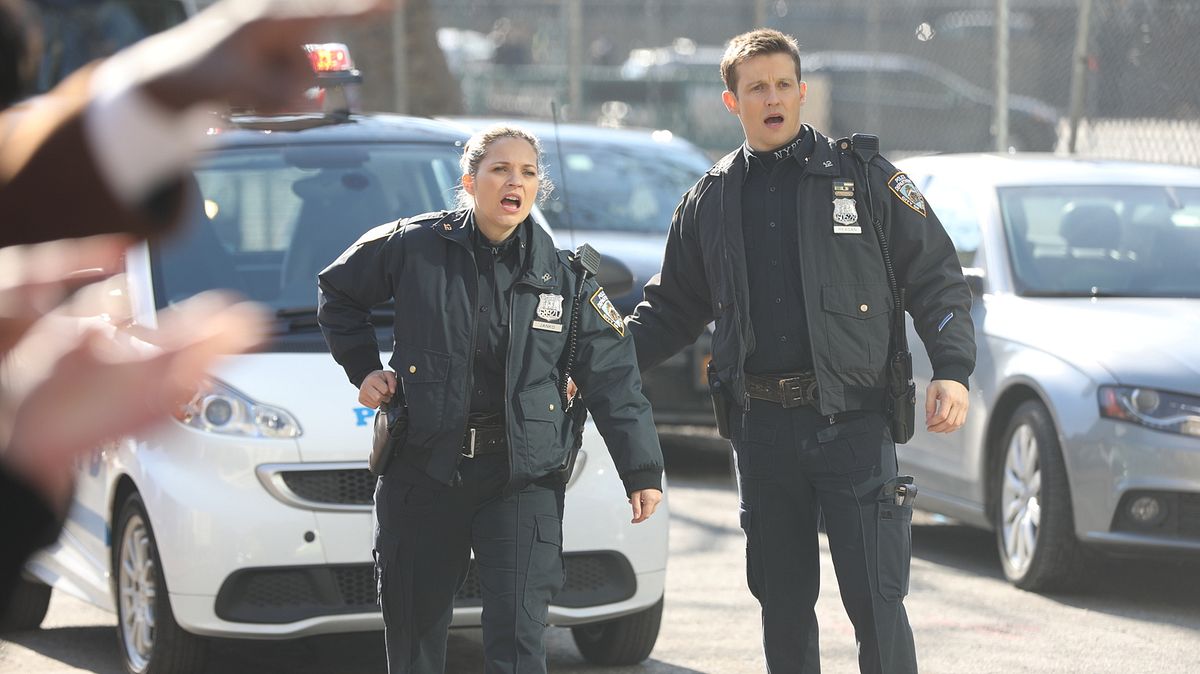 blue bloods - crime scene new york