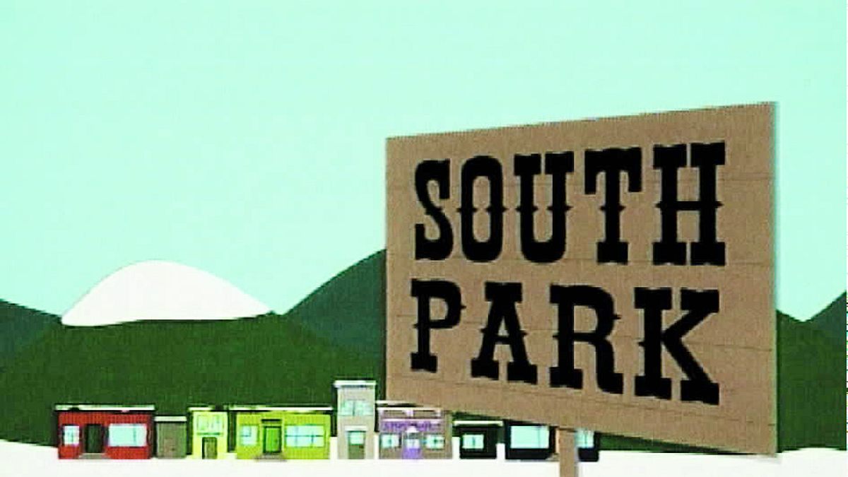 south park