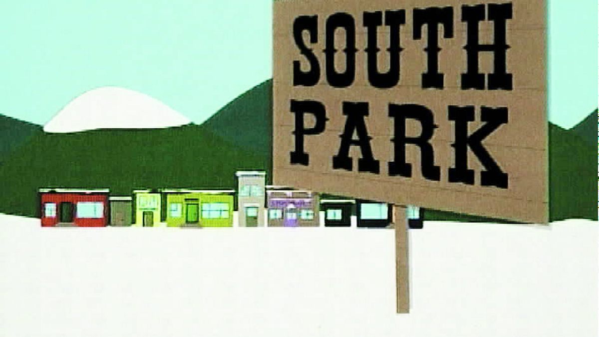 south park