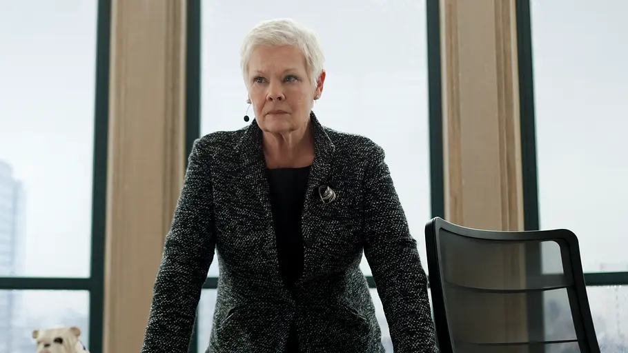 james bond 007: skyfall