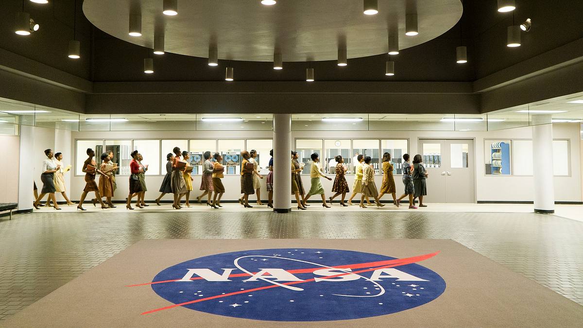 hidden figures - unerkannte heldinnen