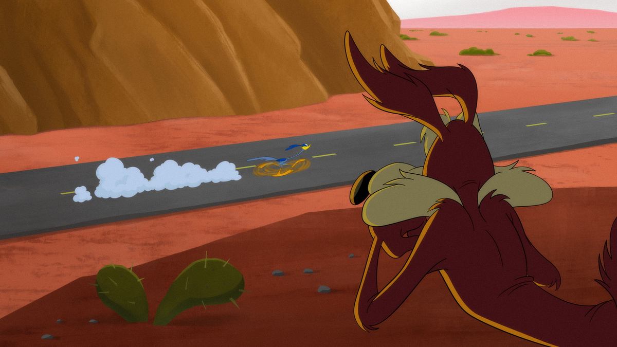 looney tunes cartoons