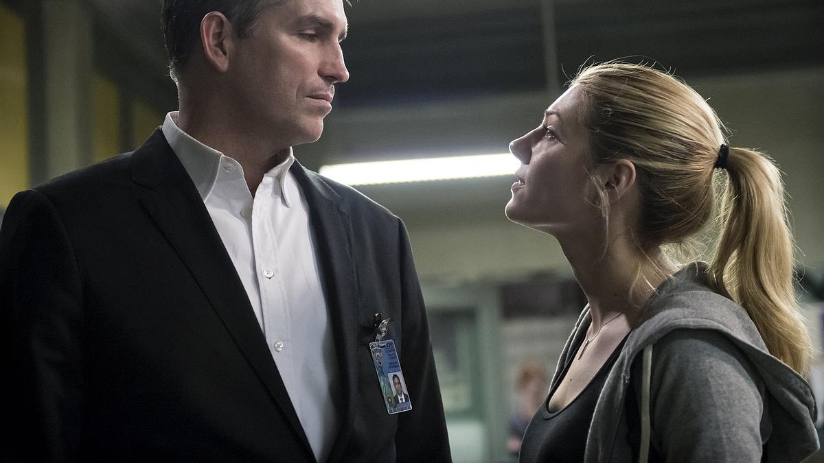 person of interest