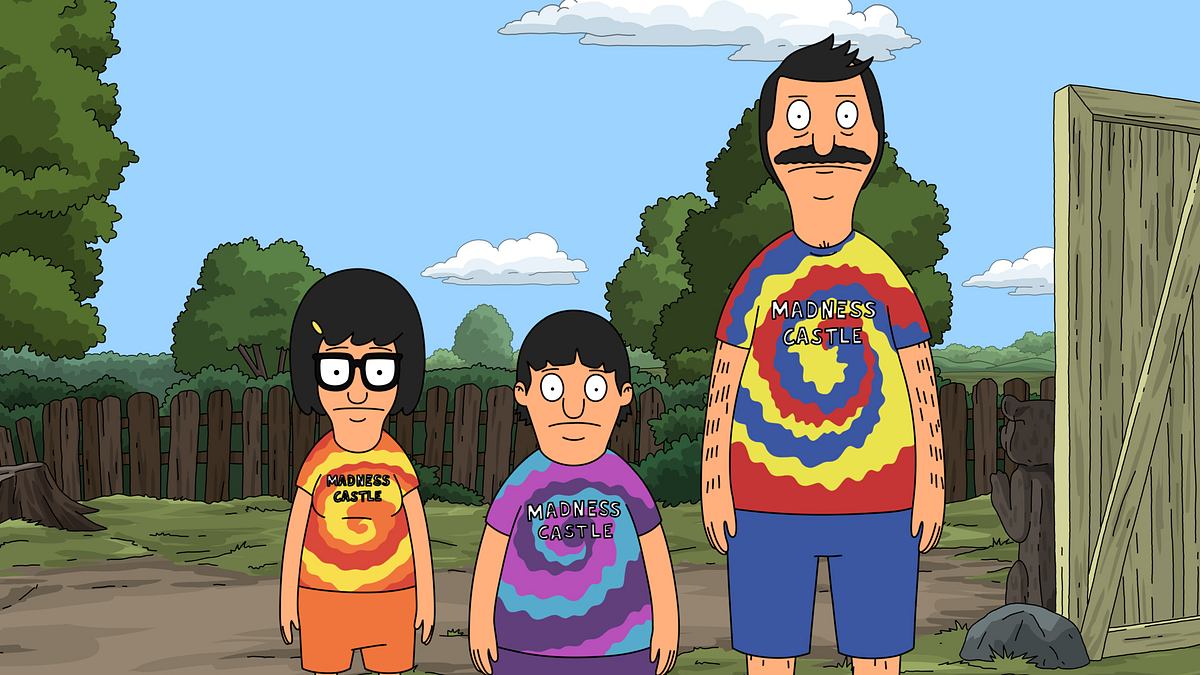 bobs burgers