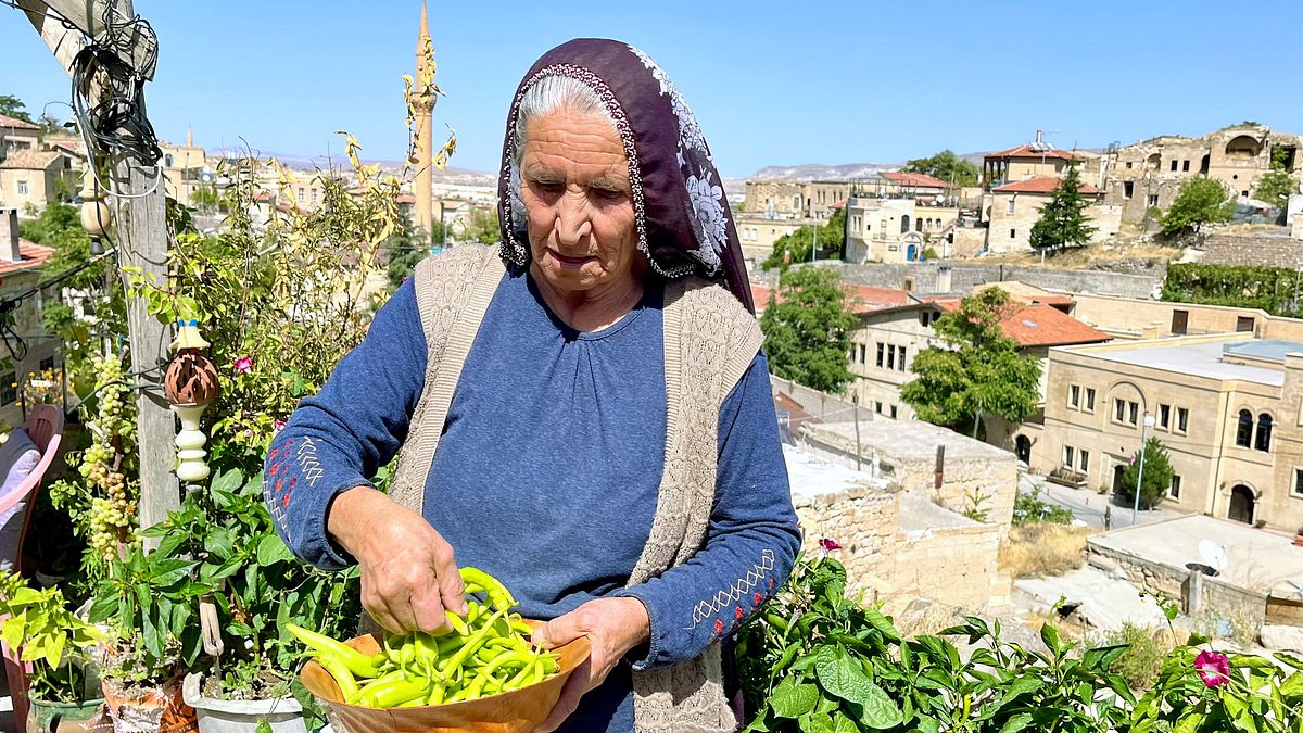 kappadokien - im herzen der türkei