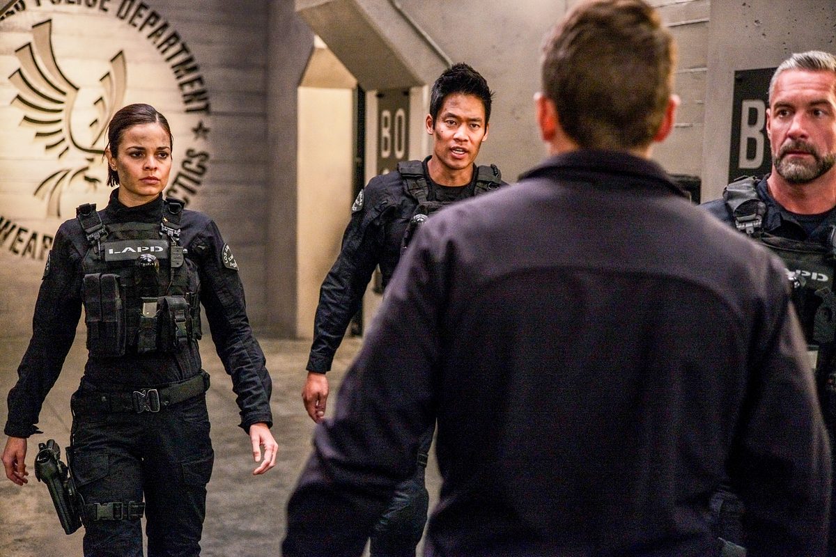 S.W.A.T. s.w.a.t.