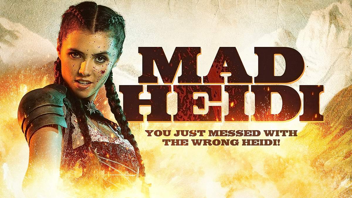 mad heidi
