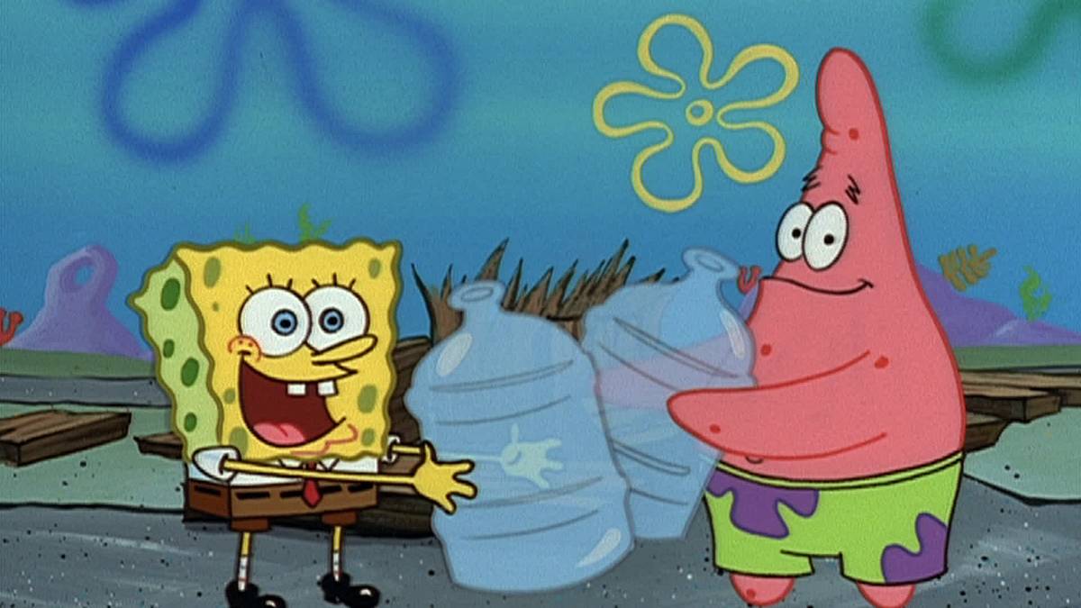 SpongeBob Schwammkopf spongebob schwammkopf