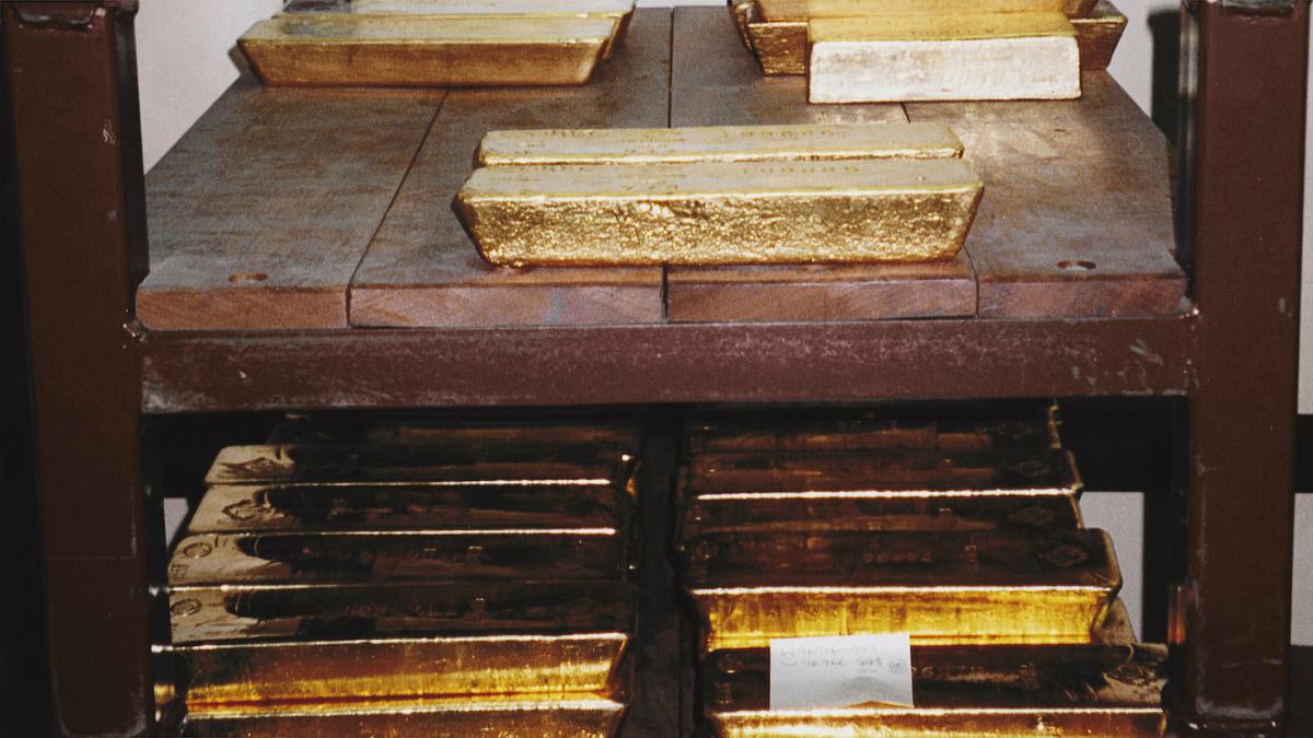 Hitlers Goldzug hitlers goldzug