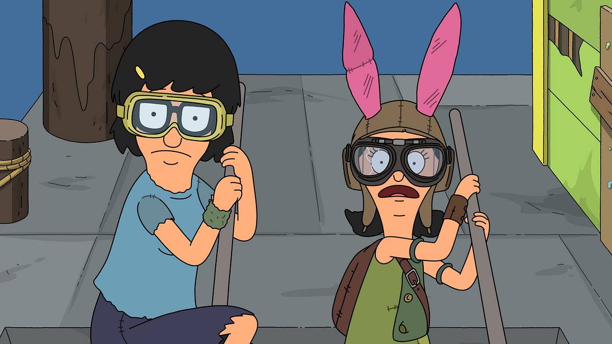 bobs burgers