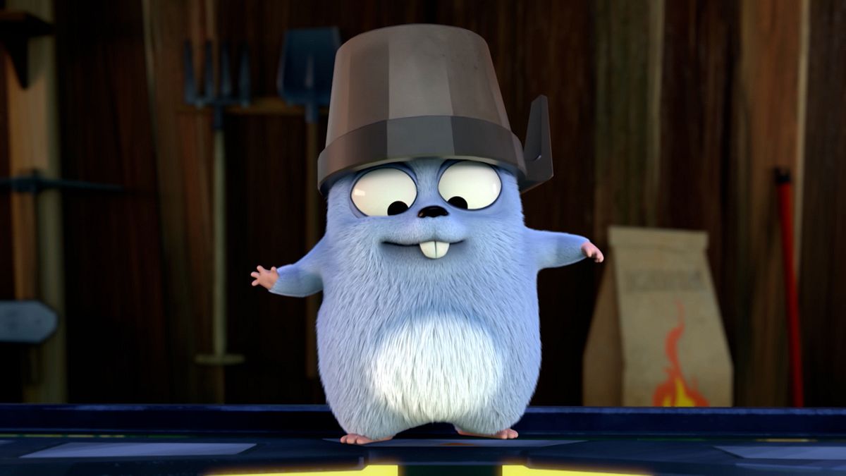 Grizzy und die Lemminge grizzy und die lemminge