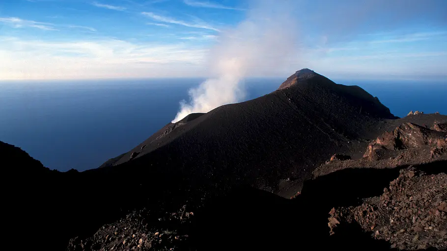 pulverfass italien - unter den vulkanen ätna, vesuv und stromboli