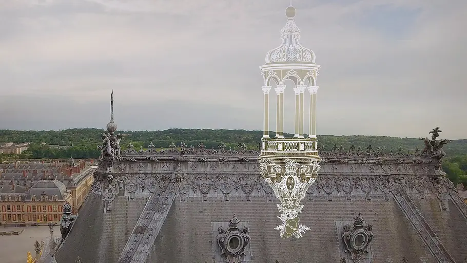 versailles - palast des sonnenkönigs