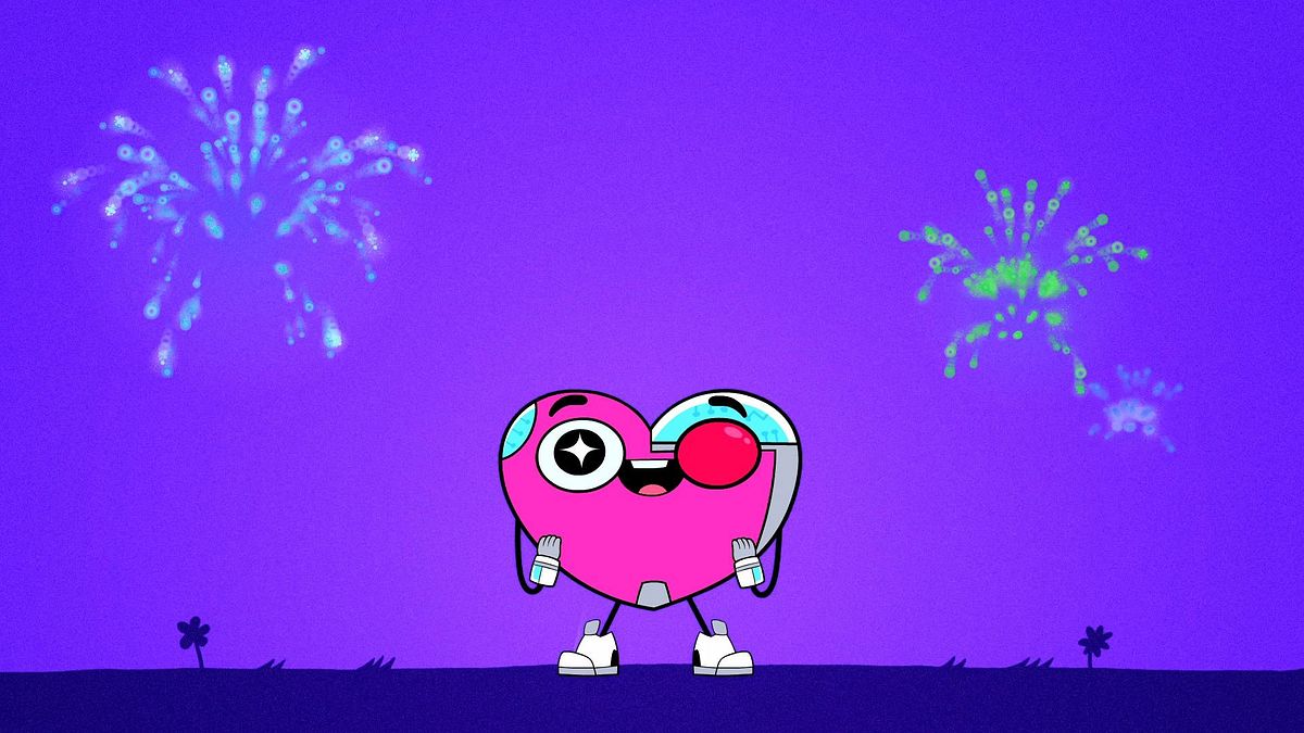 teen titans go!