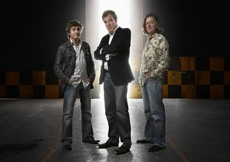 Top Gear top gear