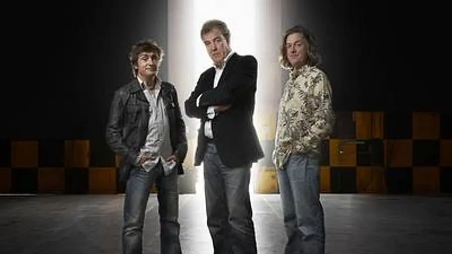 Top Gear top gear