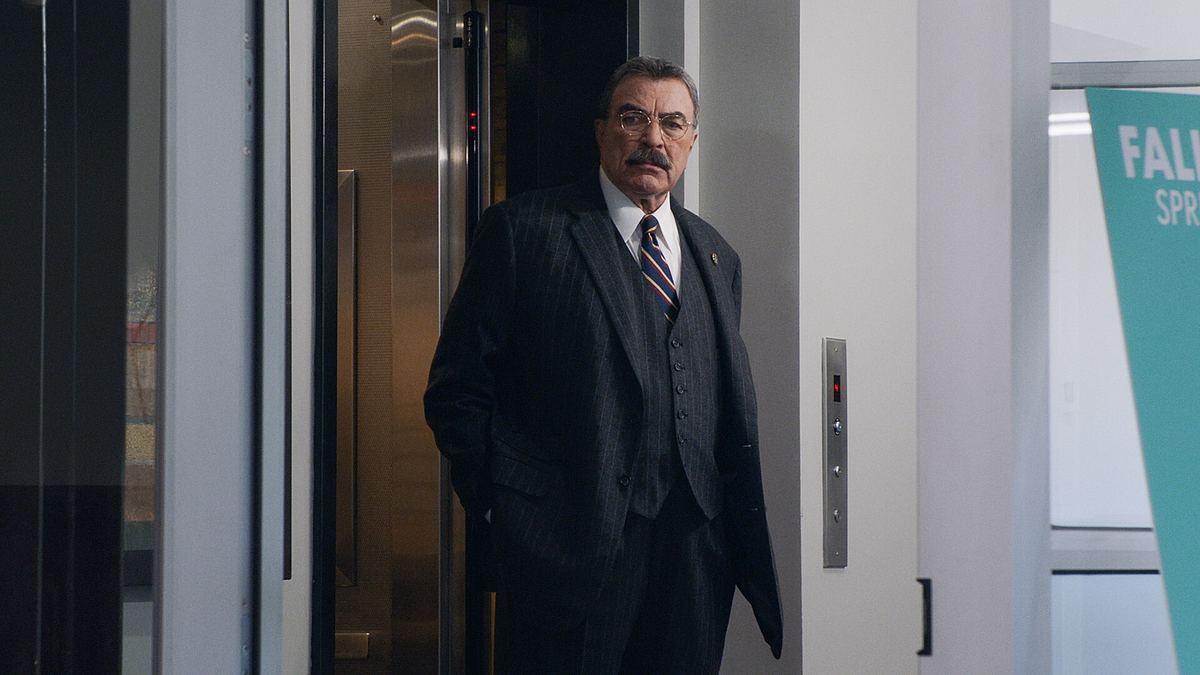 blue bloods - crime scene new york