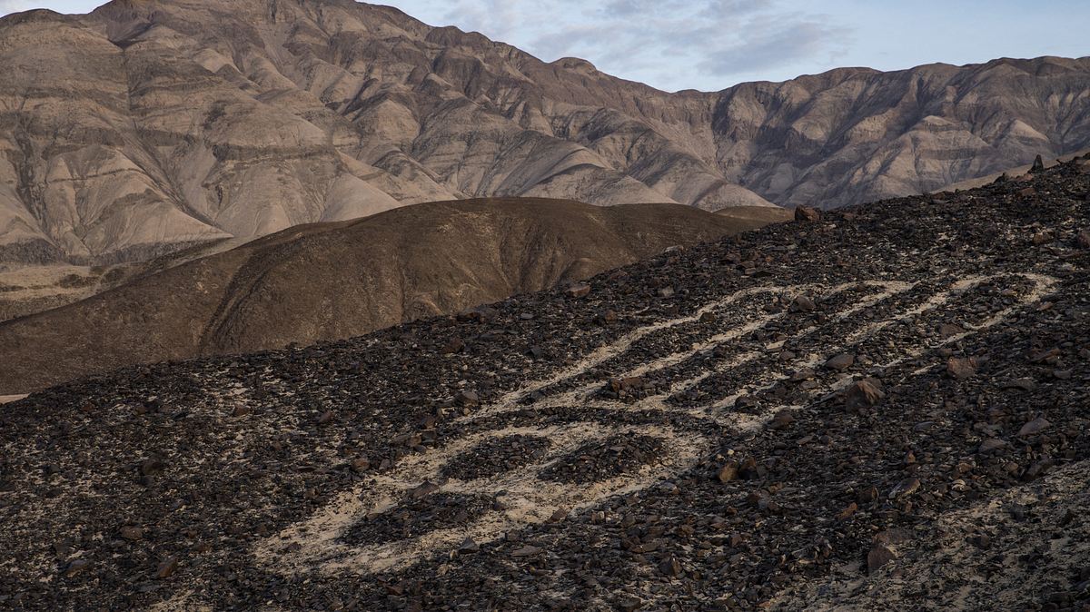das rätsel um die nazca-linien