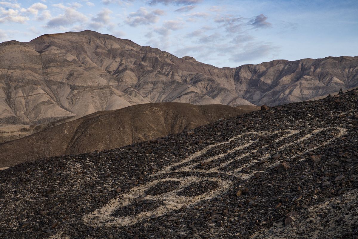 Das Rätsel um die Nazca-Linien das rätsel um die nazca-linien